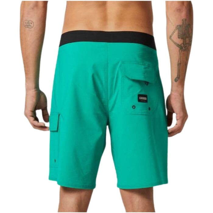 2024 Mystic Mnner Movement Boardshorts 35107.240212 - Bright Green